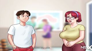SummertimeSaga - Quickly Dress Up Uniform E1 # two