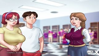 SummertimeSaga - Quickly Dress Up Uniform E1 # two