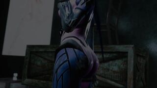 skyrim Widowmaker porn