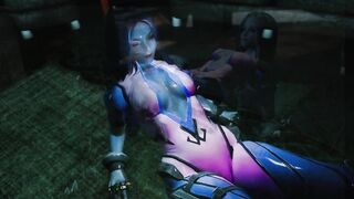 skyrim Widowmaker porn