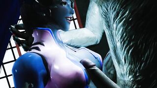 skyrim Widowmaker porn