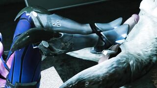 skyrim Widowmaker porn