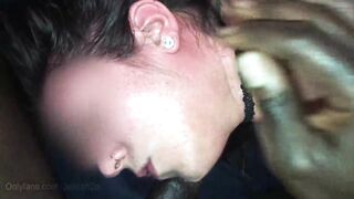 Final Fantasy Face Boned | Double Mouth CUM