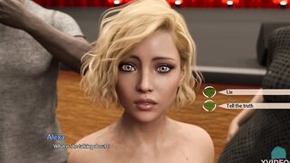 THE ENTREPRENEUR #19 • Erotic teens liking a long penis