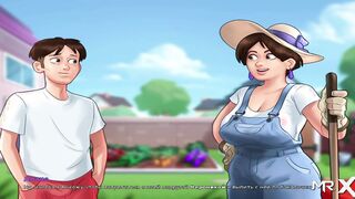 SummertimeSaga - Mothers Take Care Of Their Sons E1 #