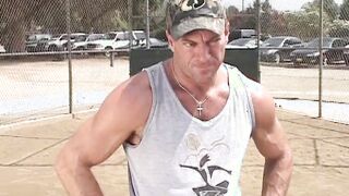 Baseball girls wollen vom Trainer gebumst werden
