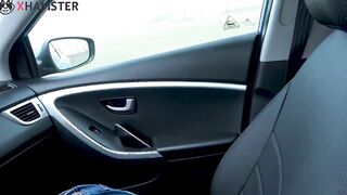 The stranger was watching us.This is very bad for a gf