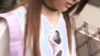 Fair-Skinned Small-Jugs Small Body S-Rank Cutie - Yui