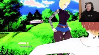 Android barely legal Destroyed The Timeline For This... (Poke-Ball Academia) [Uncensored]