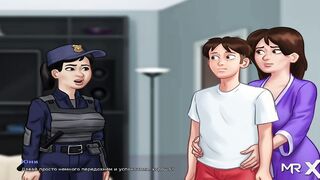 SummertimeSaga - Performance Us Your Big Dick E1 # 13