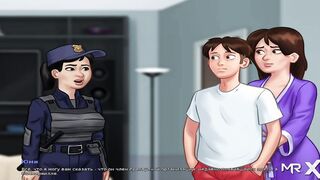 SummertimeSaga - Performance Us Your Big Dick E1 # 13