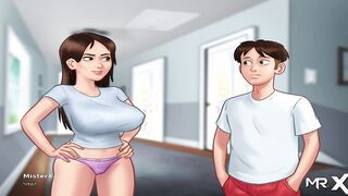 SummertimeSaga - Performance Us Your Big Dick E1 # 13