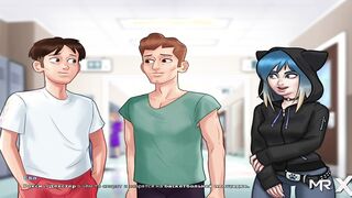 SummertimeSaga - Performance Us Your Big Dick E1 # 13