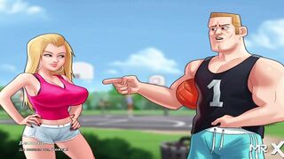 SummertimeSaga - Performance Us Your Big Dick E1 # 13