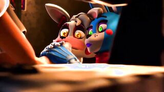 FNAF Oral Sex Compilation