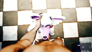 FNAF Oral Sex Compilation
