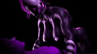 FNAF Oral Sex Compilation
