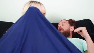 My Friend Surprised Me Under The Covers With A Nice