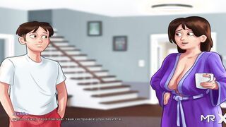 SummertimeSaga - burst pipe E1 # 17