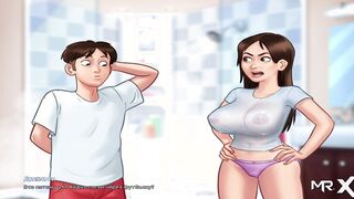 SummertimeSaga - burst pipe E1 # 17