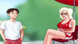 SummertimeSaga - burst pipe E1 # 17