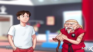SummertimeSaga - burst pipe E1 # 17