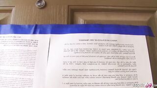 Curvy Ginger Old seduce to Hard Banged! by Neighbour