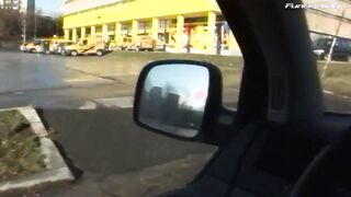 An der Strasse angesprochen und gefickt