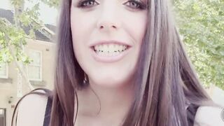 ANGELA WHITE - Perfect point of view Hardcore