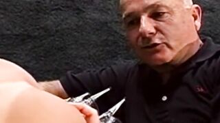 3 Way Swinger with a Cummed Fun Moment To Feel