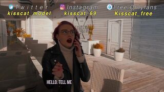KISSCAT Love Breakfast with Sausage - Outside Agent Pickup Russian