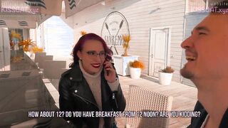 KISSCAT Love Breakfast with Sausage - Outside Agent Pickup Russian
