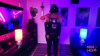 Hottie DARTH VADER Fucks A Vulgar STORMTROOPER – Star Wars Porn