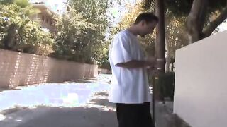 Turned On college girl wants to be pounded by everyone