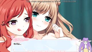 Lewd Project Idol Part four Getting Ara Ara all night