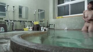 sexy Spring Hotel Deep into the Mountains Part1