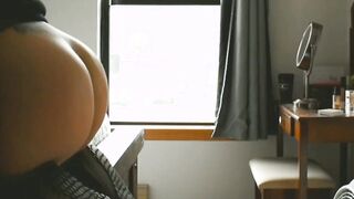 Pawg Milf Fat Butt Spanked Rough