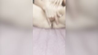 women masturbating laying on sofa