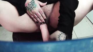 More Cutie moments about my homemade shows