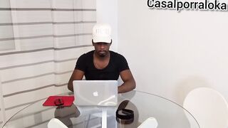 this slave-nique has no way, always coming on top of