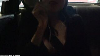 Uber ASMR