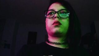 Homemade session: Close up and soak snatch