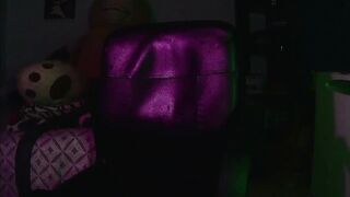 Homemade session: Close up and soak snatch