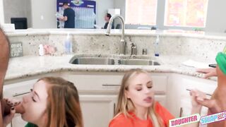 DaughterSwap3X.com - Any Given Sunday