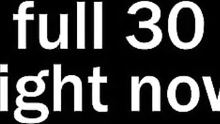 Blonde Euroslut Split into Half by Hard Anal Fucking
