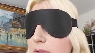 Beauty hoe inside panties with nice breasts blows and takes dicks