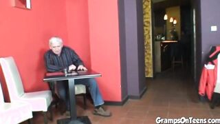 18 barmaid screws oldie inside reverse