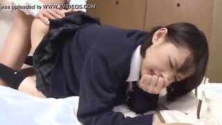 女先輩にHの練習だからとお願いしまくって素股してたら「あっ！生で入っちゃった！」気持ち良いからそのまま中出し ④ 　2015