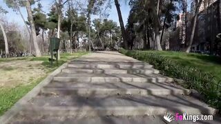 Fakings porn video – Simply IRRESISTIBLE!! Loads of OUTDOORS SEX and exhibition of a