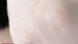 MILF COUGAR IS HAVIING FUN THE SON WATCHING